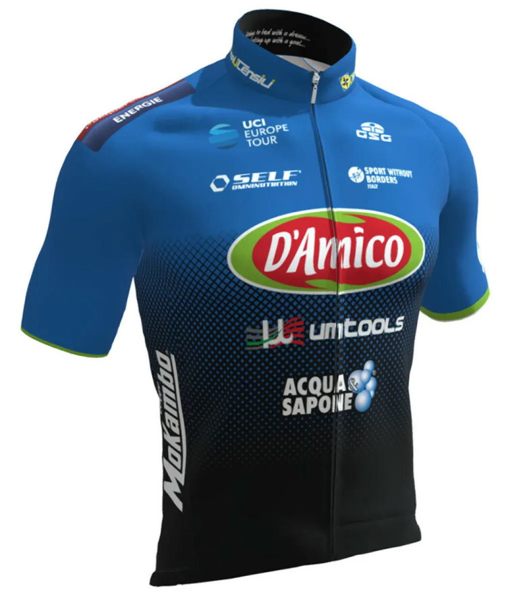 2019 DAmico Area Zero FZ Jersey, Outlet DAM19J1