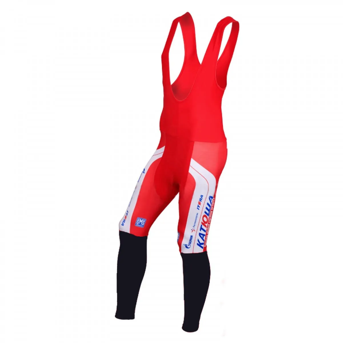 KATUSHA 2012 CYCLING Winter Bib Pants Restock