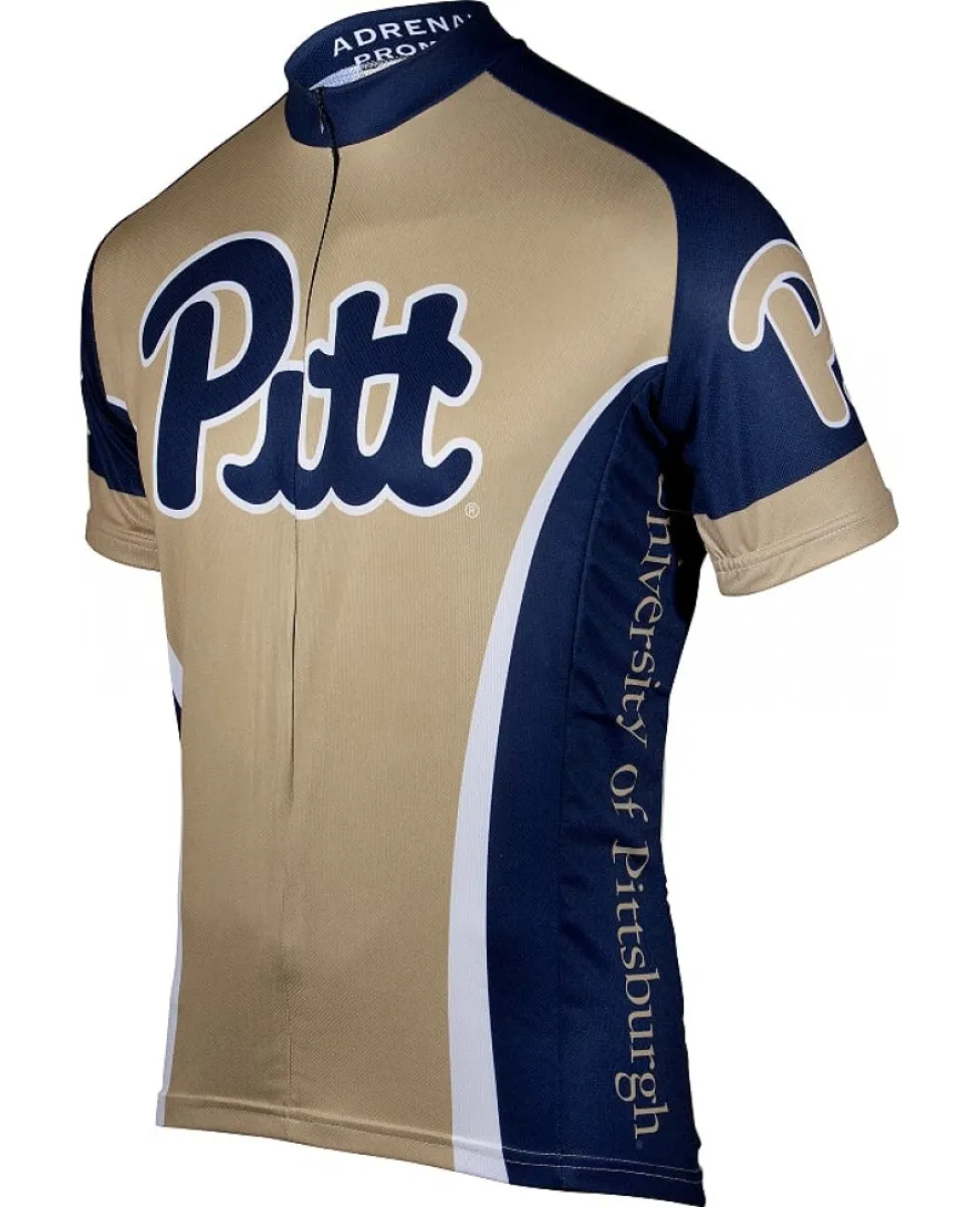 PITT Men's Cycling Jersey | PITT CYCLING JERSEY For Sale