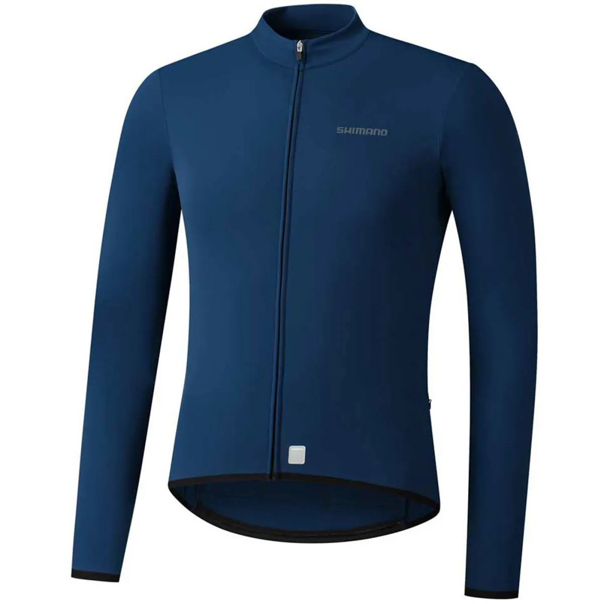 Shimano Vertex Long Sleeve Jersey - Blu Outlet