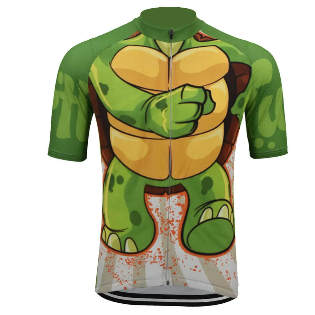 Teenage Mutant Ninja Turtles Men Cycling Jersey Outlet