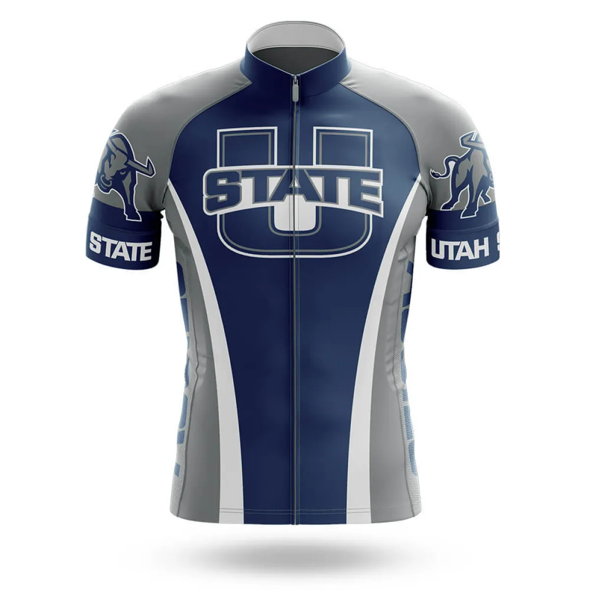 Utah State University - Men's Cycling / Jersey Only