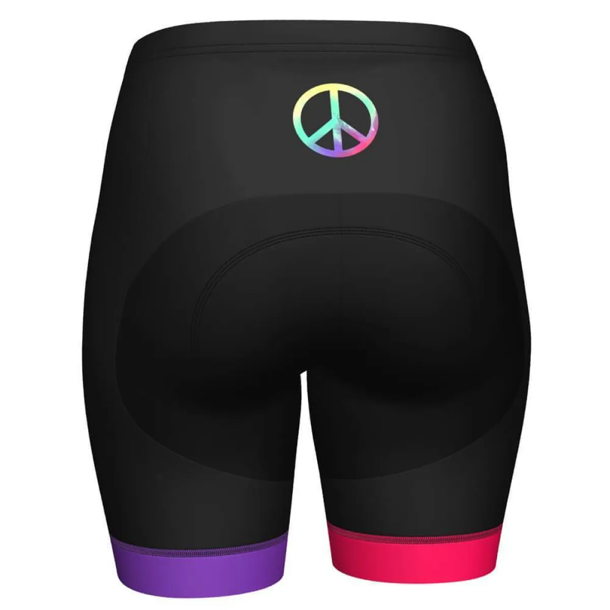 Women's Peace Pro-Band Cycling Shorts Restock
