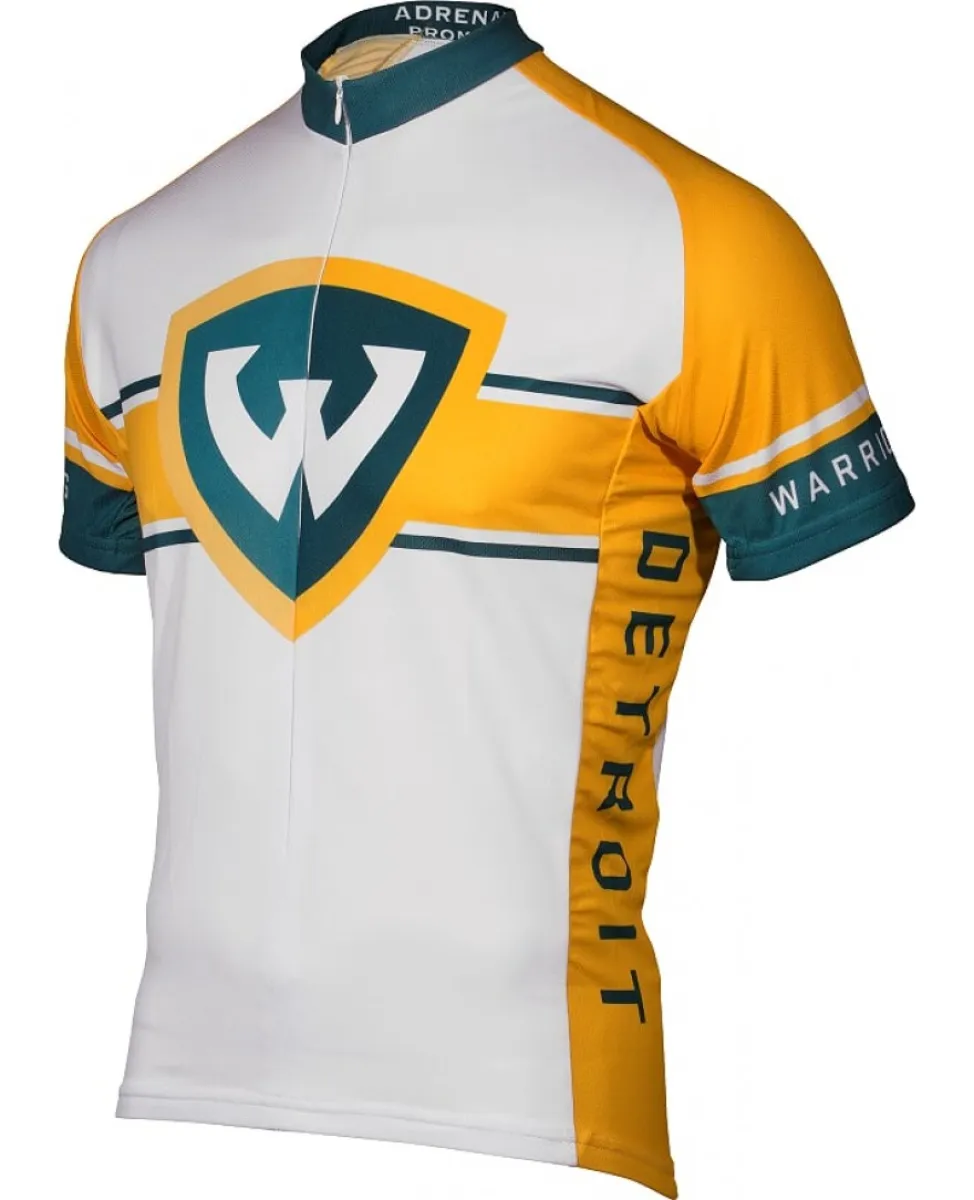 Wayne State Men's Cycling Jersey | WAYNE STATE BIKE RIDE