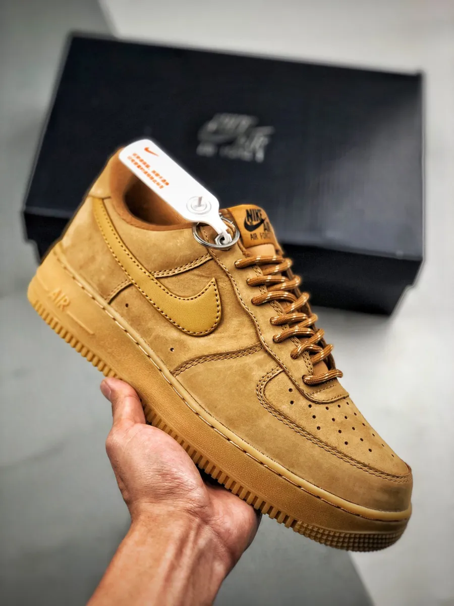 Nike Air Force 1 Low Wheat CJ9179-200 air force1 wheat