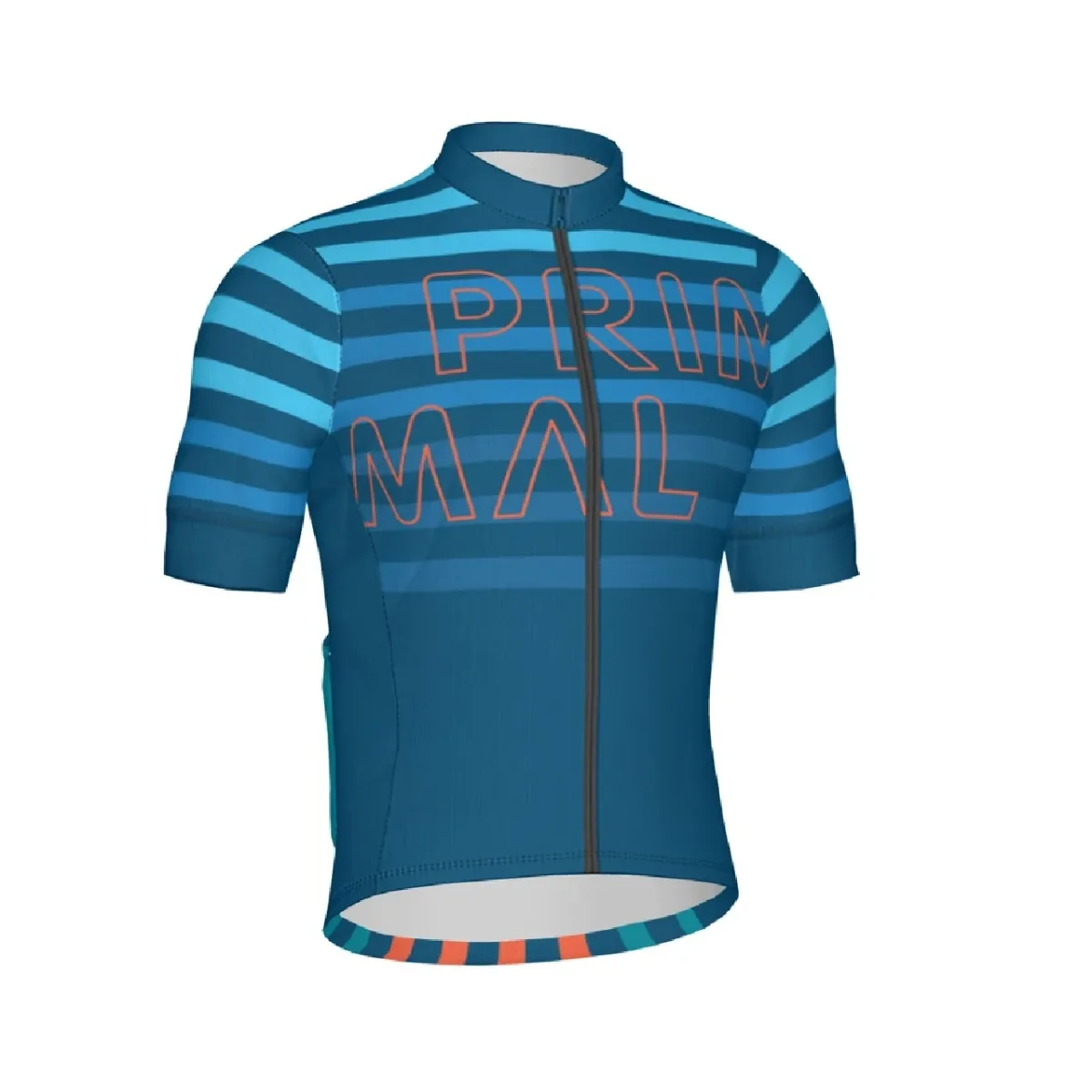 Primal Wear Blue Lagoon Men's Helix 2 Cycling Jersey To Buy