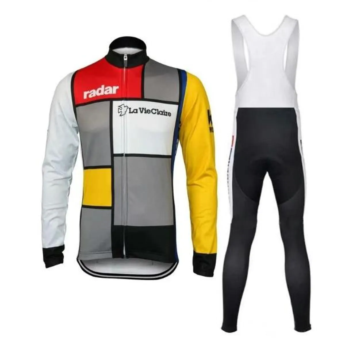 La Vie Claire Vintage Cycling Set New Releases
