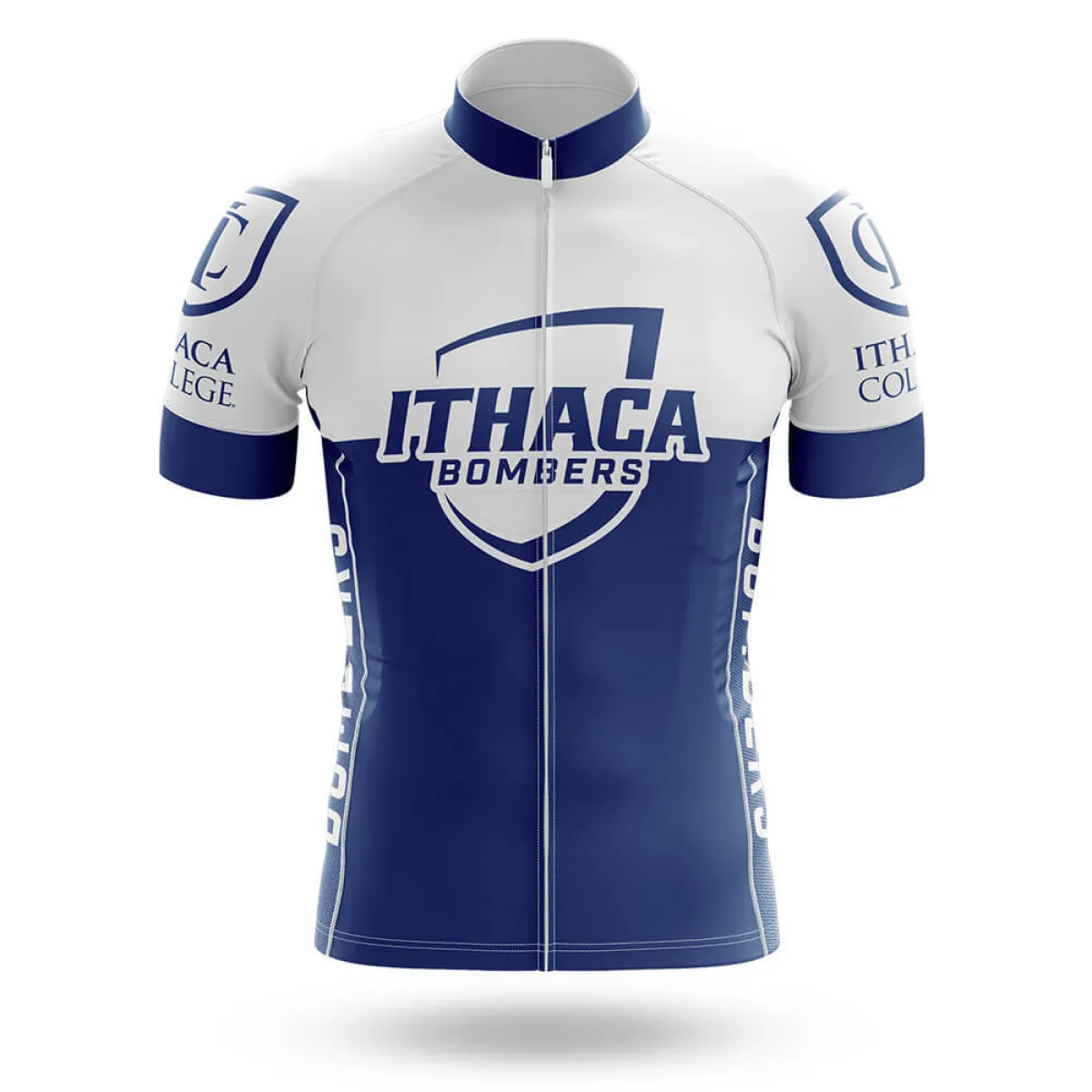 Ithaca College V2 - Men's Cycling / Jersey Only #Ithaca College Gear