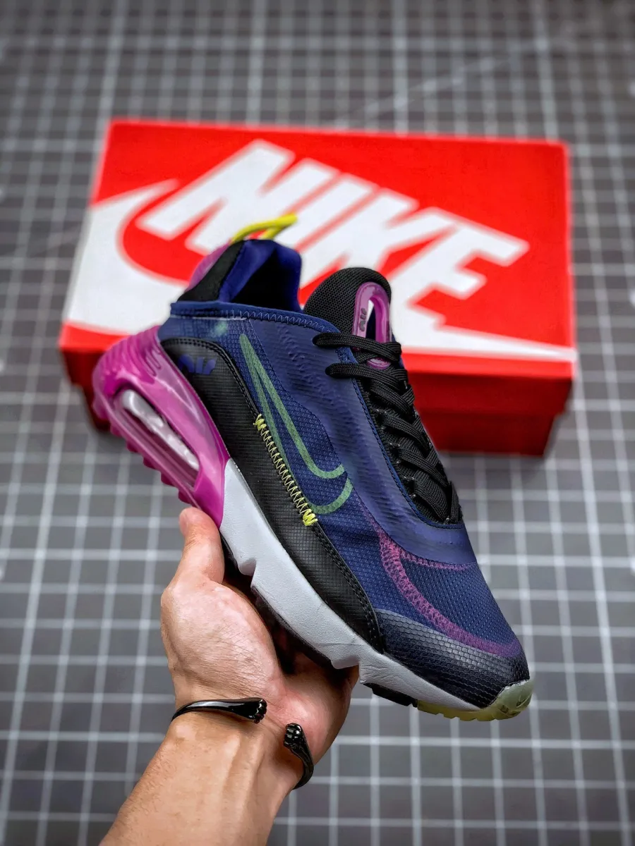 Nike Air Max 2090 Navy Magenta CK2612-400