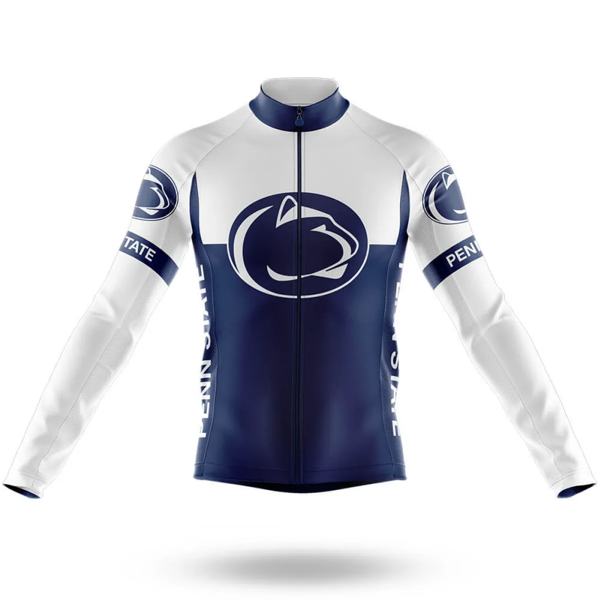 Pennsylvania State University V2 Long Sleeve Cycling Jersey Only