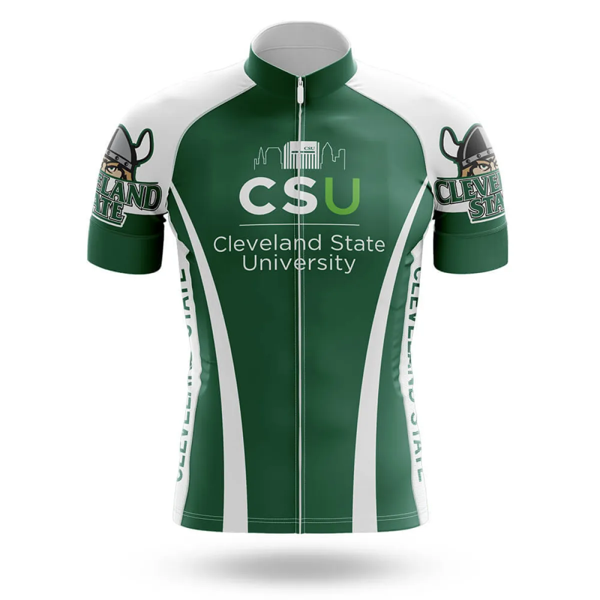 Cleveland State University - Men's Cycling / Jersey Only