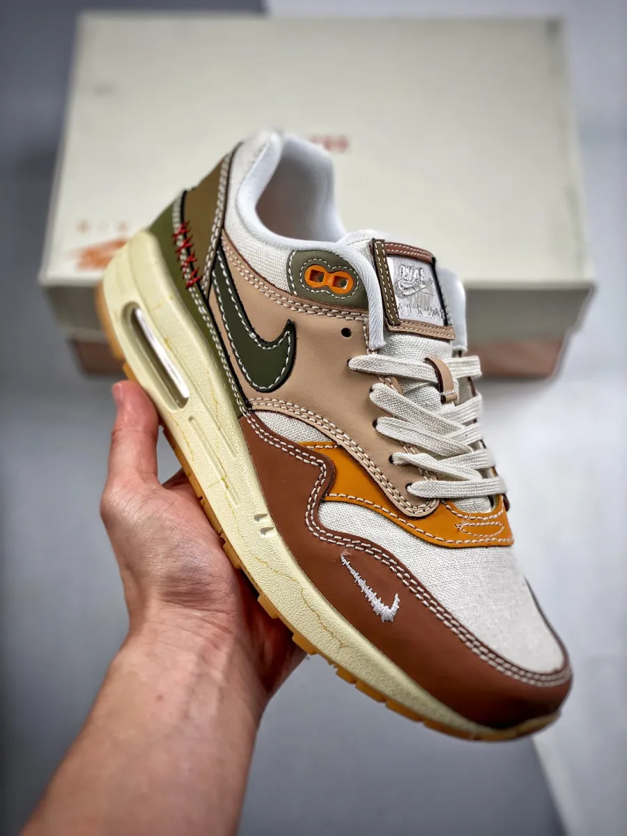 Nike Air Max 1 Premium 'Wabi-Sabi' DQ8656-133 Air Max 1 Prm