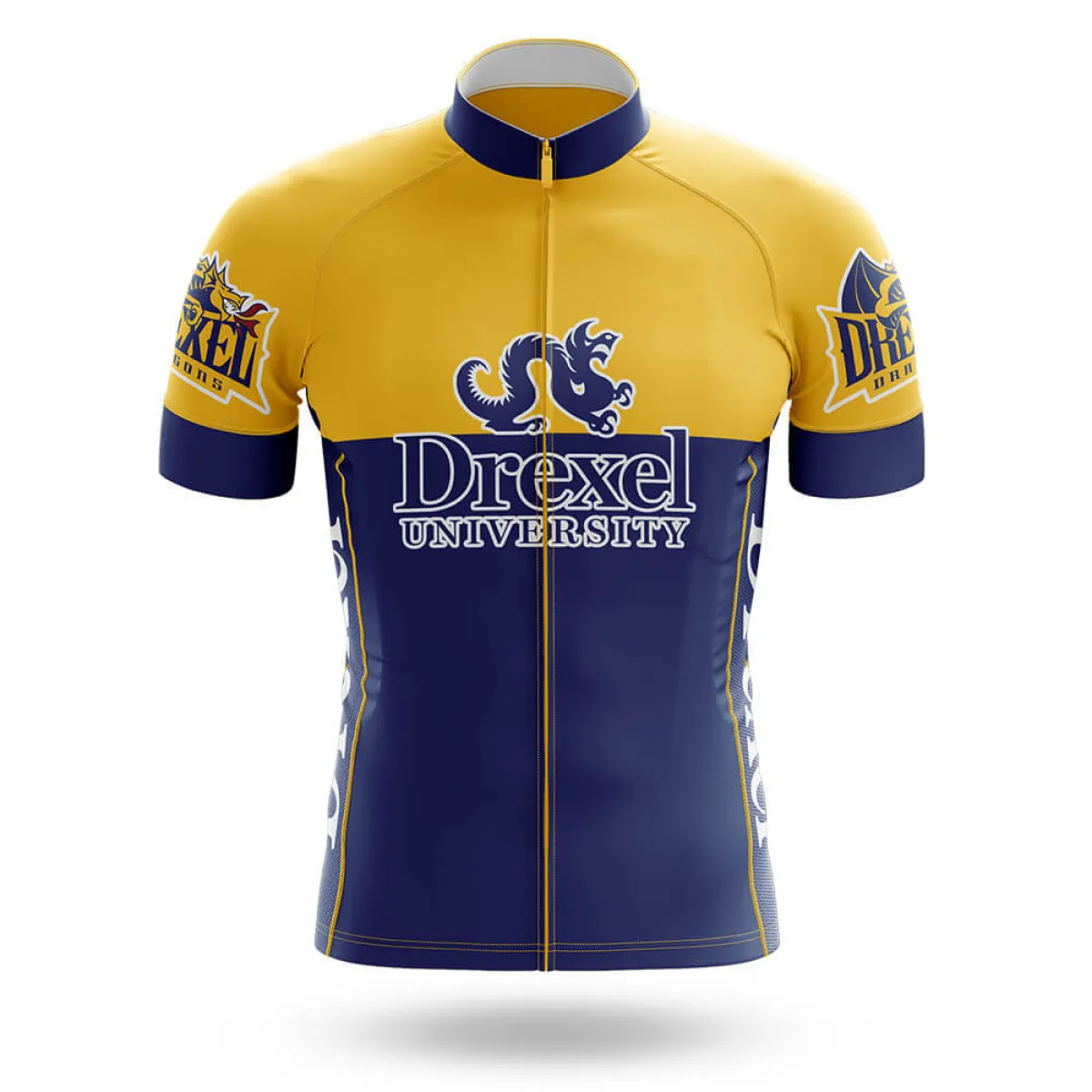 Drexel University V2 - Men's Cycling / Jersey Only, Drexel Gear