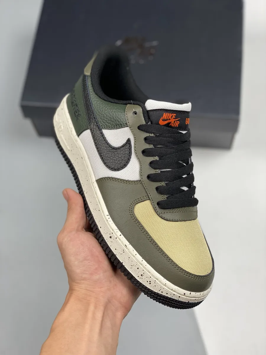 Nike Air Force 1 Gore-Tex 'Escape' DM6435-222 / nike air force 1 gore-tex escape