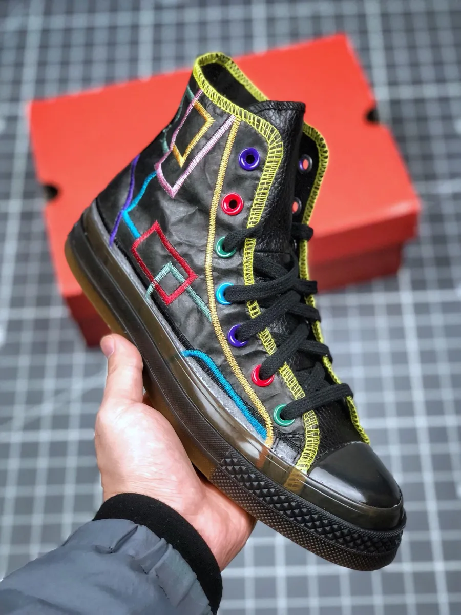 Converse Chuck 70 Chinese New Year Black 1666267890 Outlet