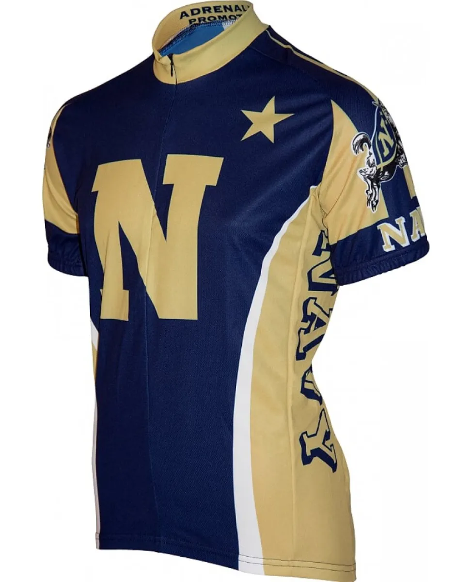 Where To Buy Navy Men's Cycling Jersey