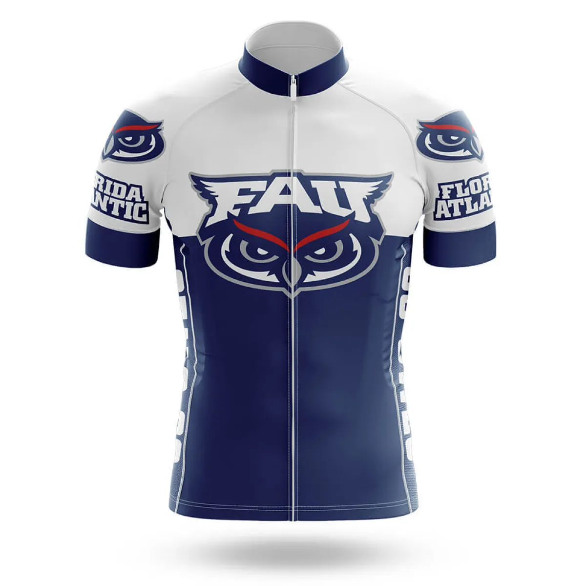 Florida Atlantic University V2 - Men's Cycling / Jersey Only