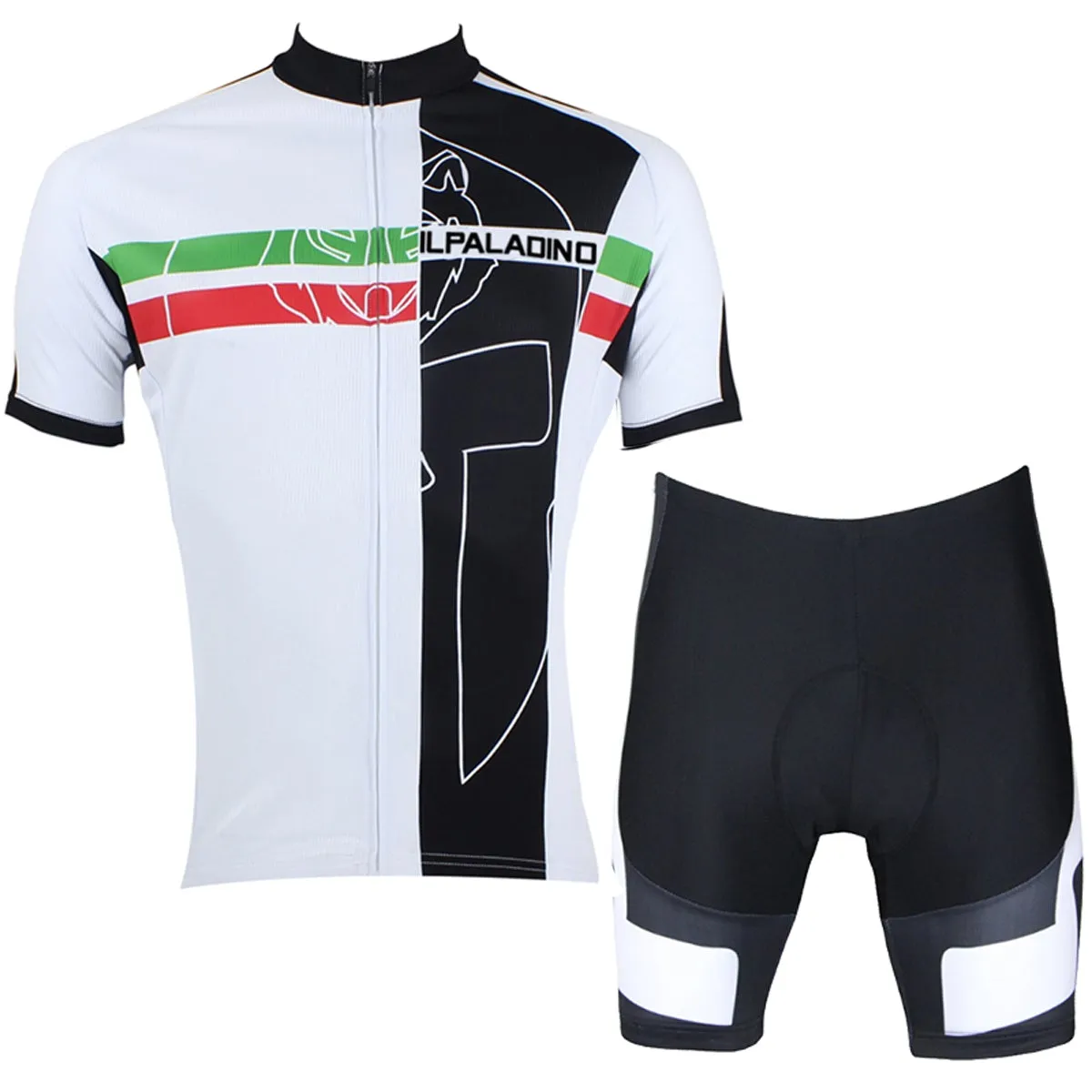Men's Sportswear Quick-dry Stylish Short-sleeve Cycling Jersey/suit Breathable Apparel Outdoor Sports Gear Leisure Biking T-shirt Bike Shirt NO.011