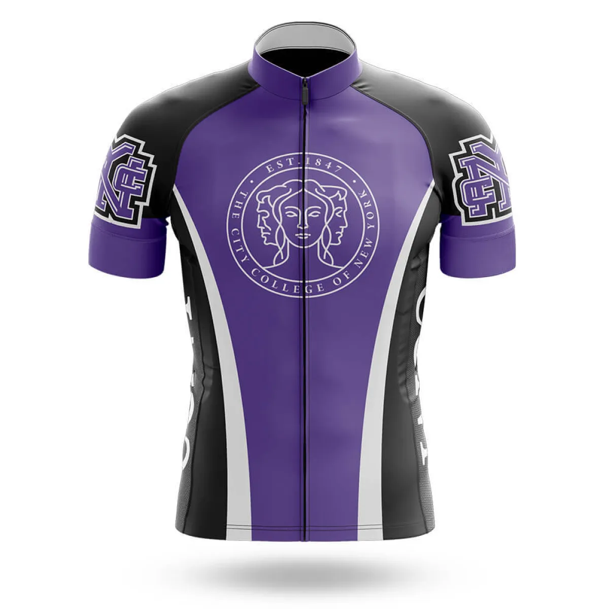 City College of New York - Men's Cycling / Jersey Only