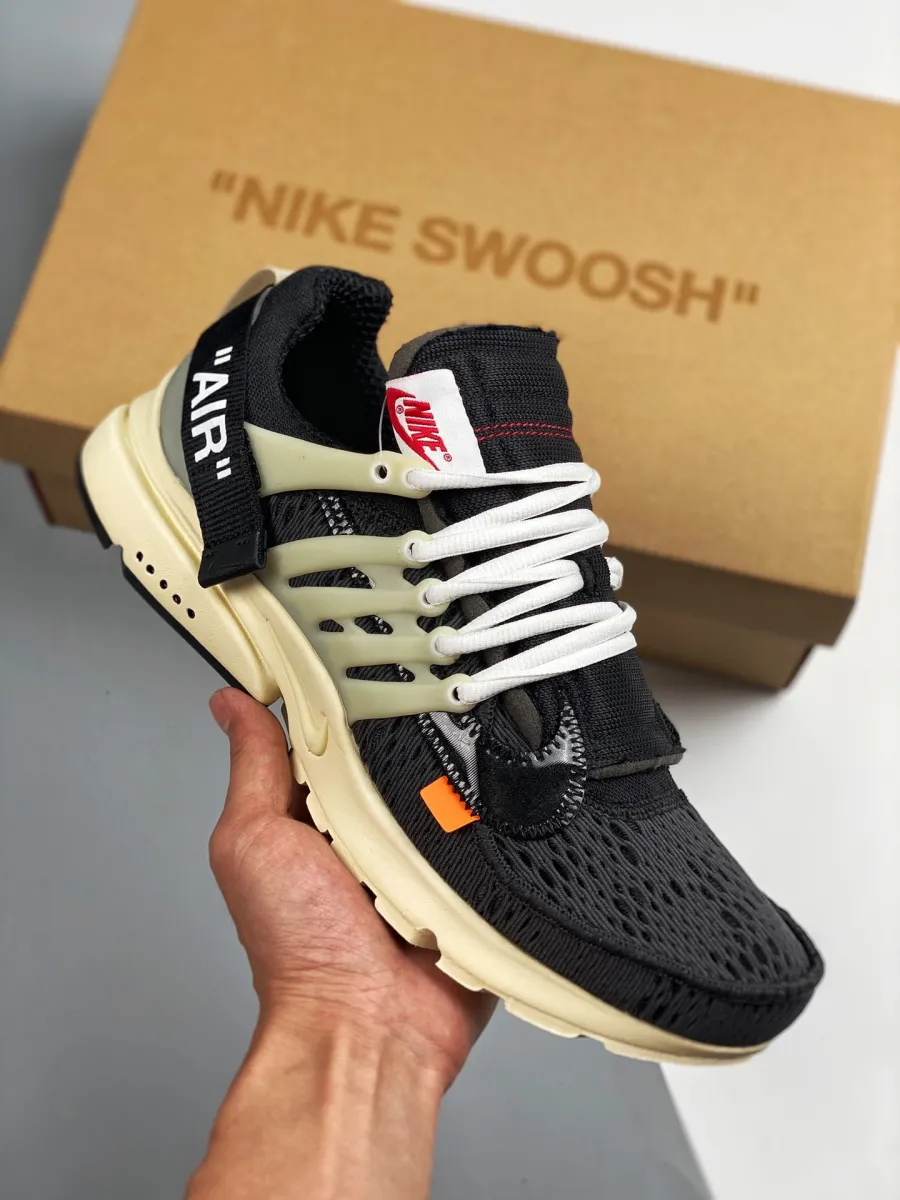 Off-White x Nike Air Presto Virgil Abloh / offwhite prestos