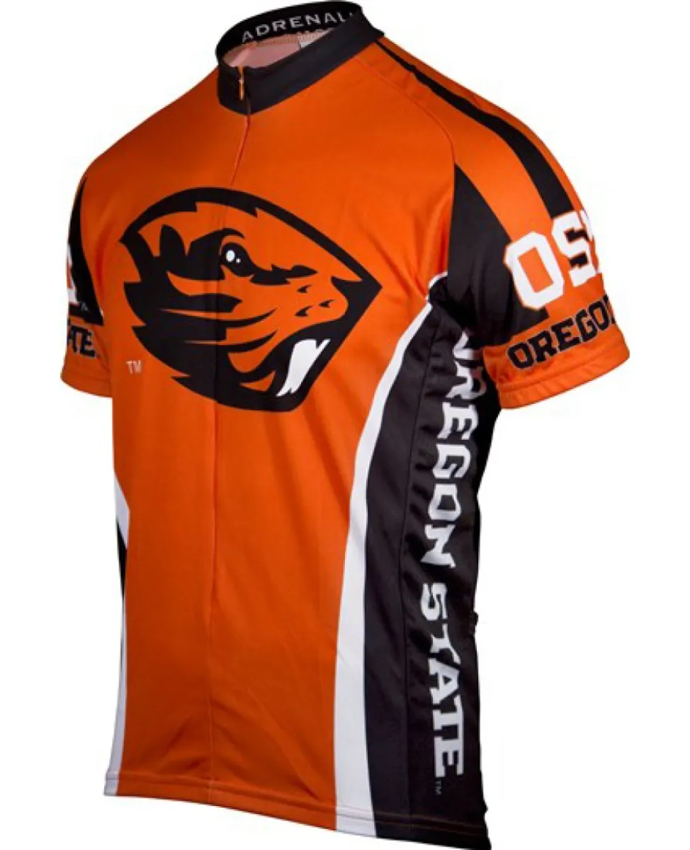 Oregon State Bike Jersey | OREGON STATE JERSEY For Sale