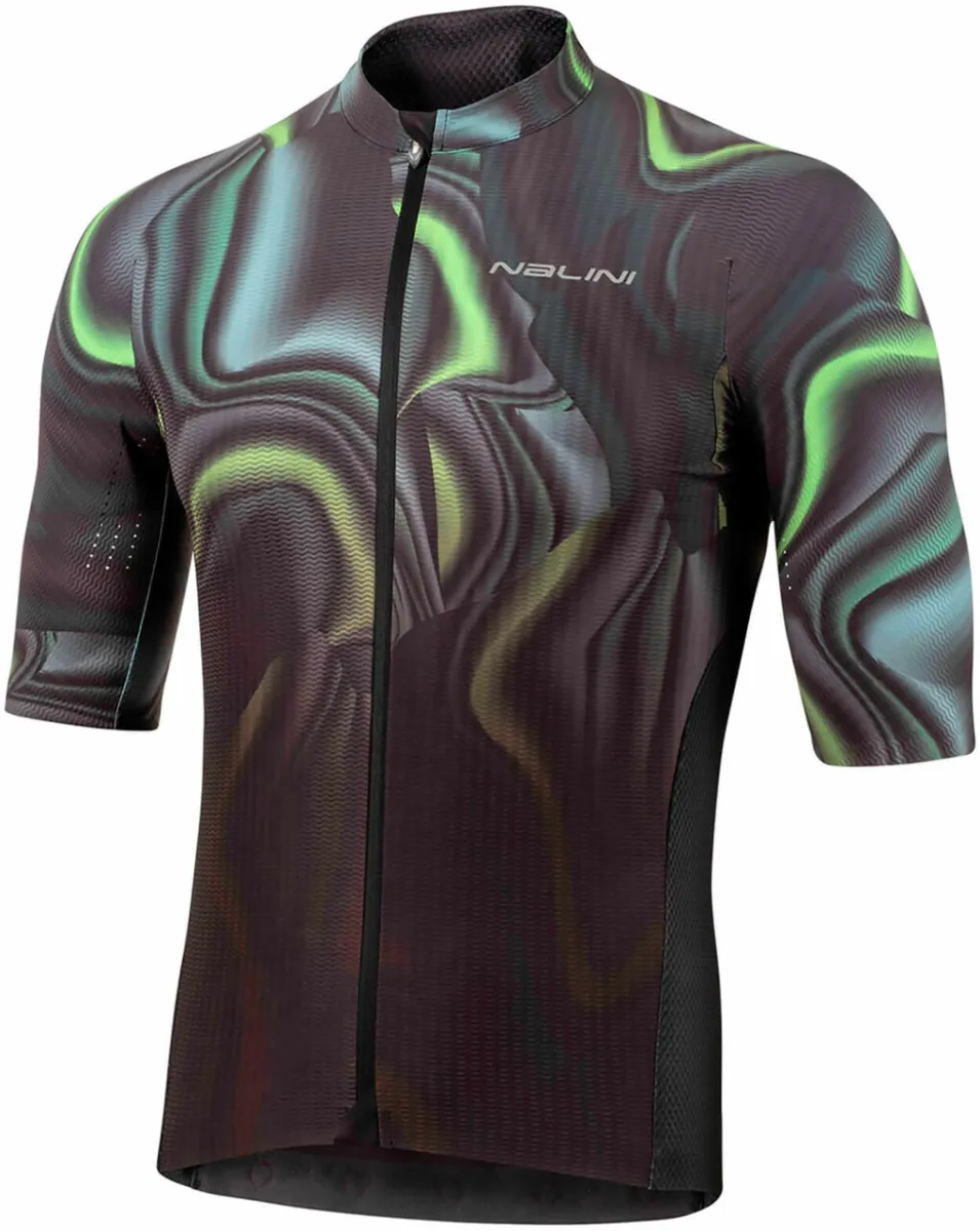 Nalini Roma Black 1960 3D Aero Jersey,