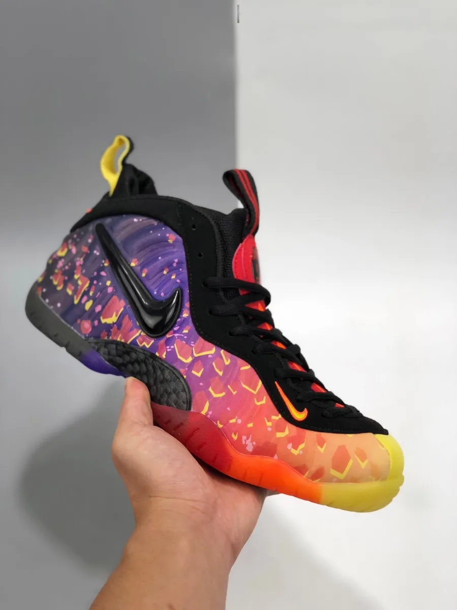 Nike Air Foamposite Pro Area 72 Asteroid 616750-600 Nike Air 72