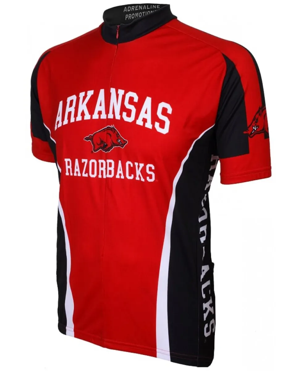 Arkansas Mens Cycling Jersey Ucsd Cycling Jersey