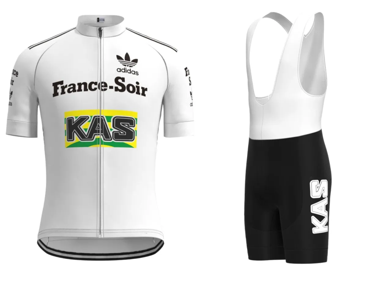 Paris-Nice Leader Jersey Cycling Set 1986 To Buy