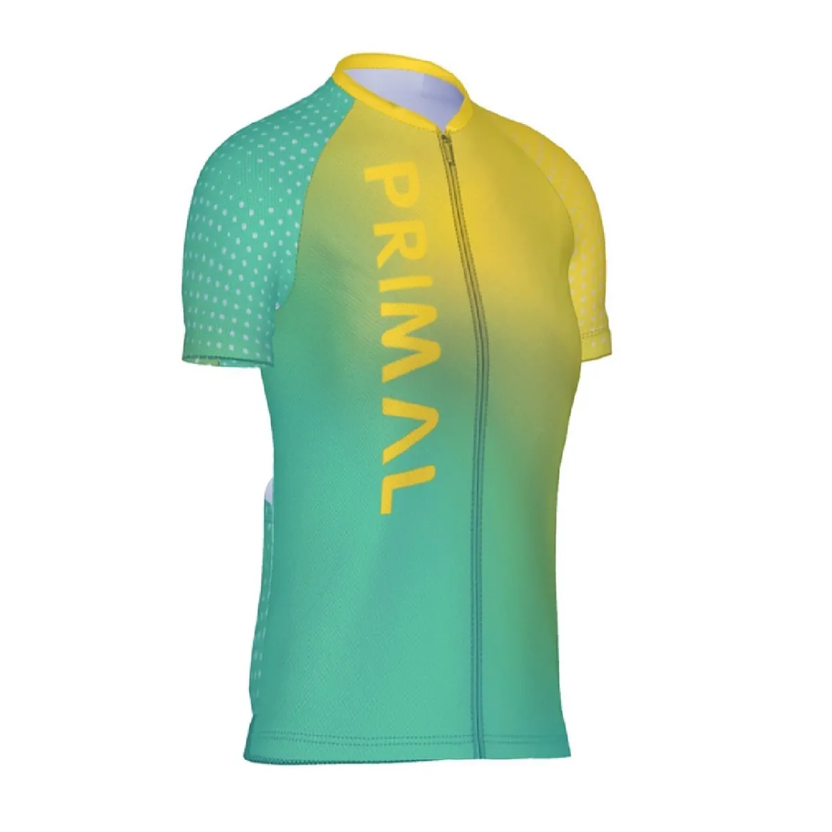 Primal Wear Honeydew Reflective Women's Omni Full Zip Cycling Jersey / Primal Wear Reviews