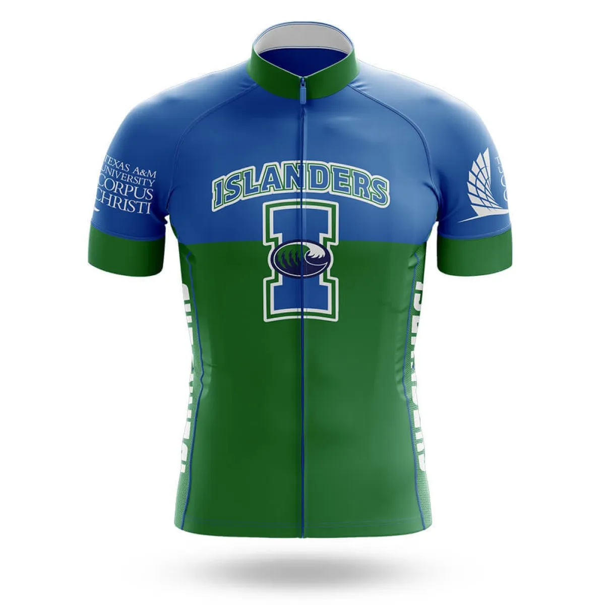Texas A&M University–Corpus Christi Cycling Jersey Ver.2