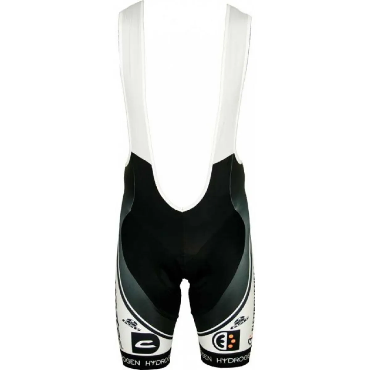 ELETTROVENETA - CORRATEC 2012 Giessegi Radsport-Profi-Team - Radsport - Bib Shorts