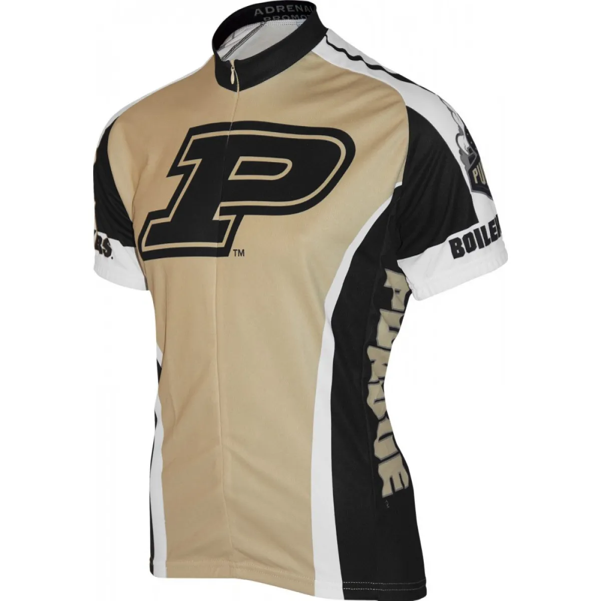 NCAA Purdue University Boilermakers Cycling Jerseys Z-1905435