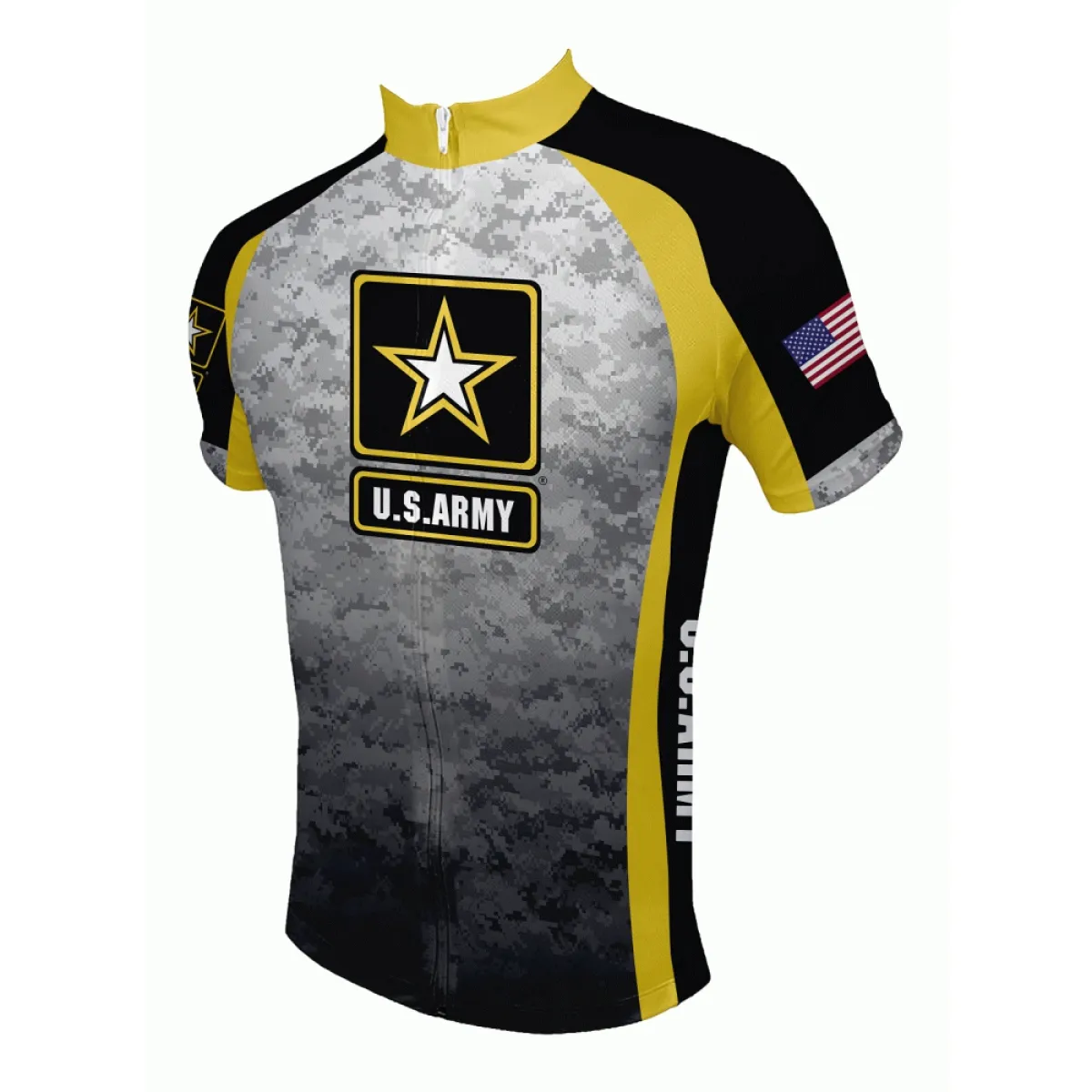US Army Camo Cycling Jerseys Z-2276569 Restock