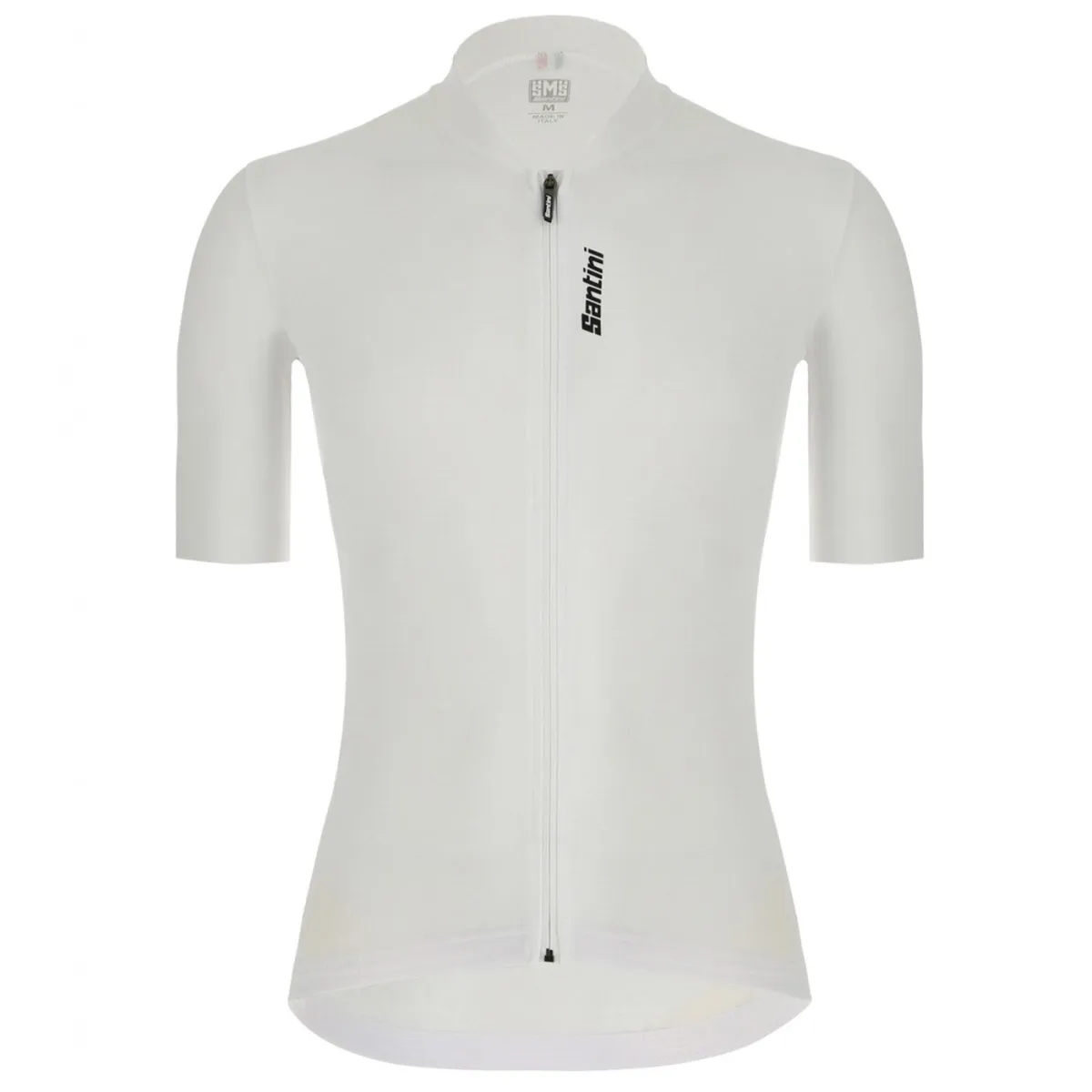 Santini Classe jersey - White #Nazionale In Maglia Arancione