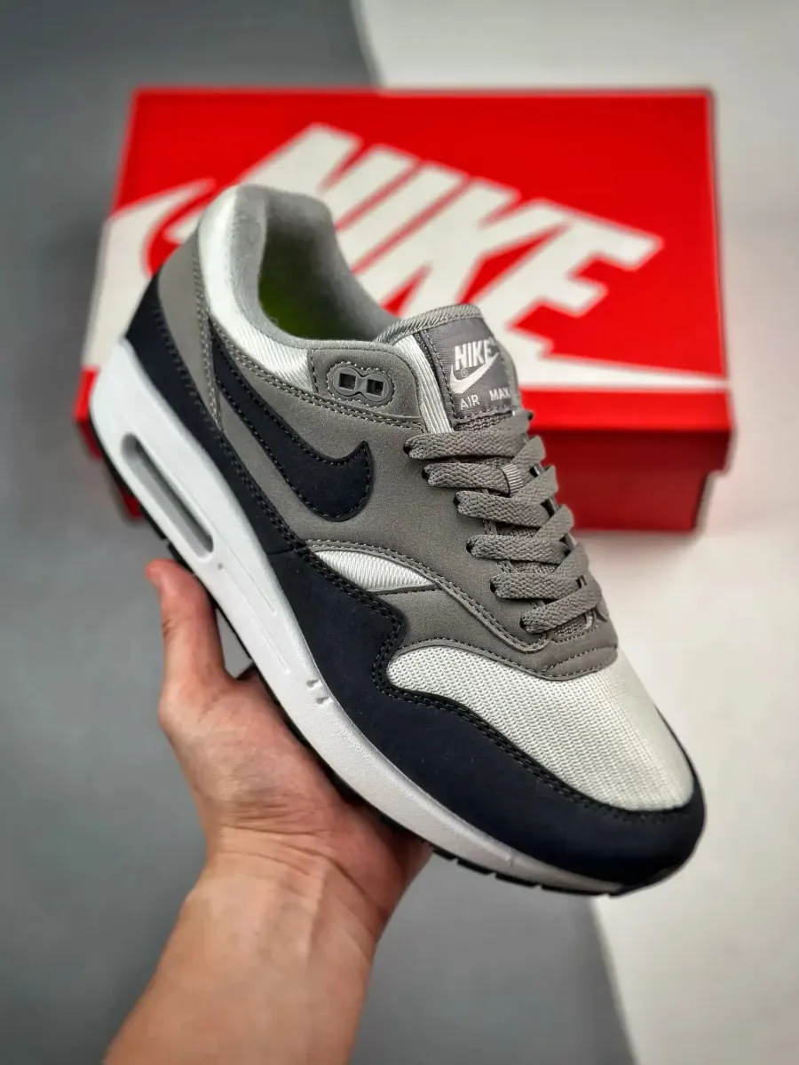 Fj8314-001 Nike Air Max 1 86 Big Bubble Light Silver FJ8314-002