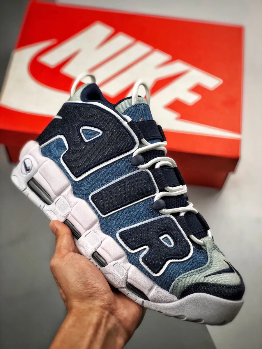 Nike Air More Uptempo 'Denim' CJ6125-100 Restock