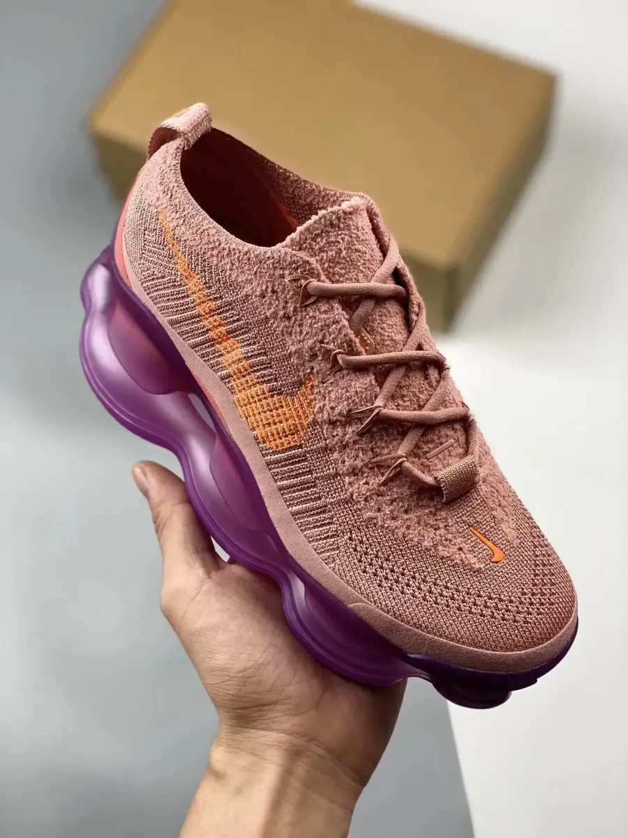 Nike Air Max Scorpion Muted Pink DJ4702-601 - air max 97 chenille pink