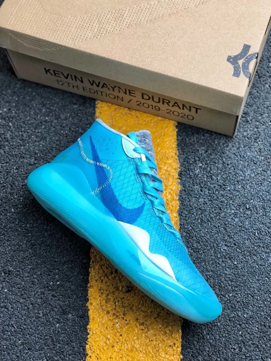 Nike KD 12 Blue Gaze/Photo Blue-Blue Tint