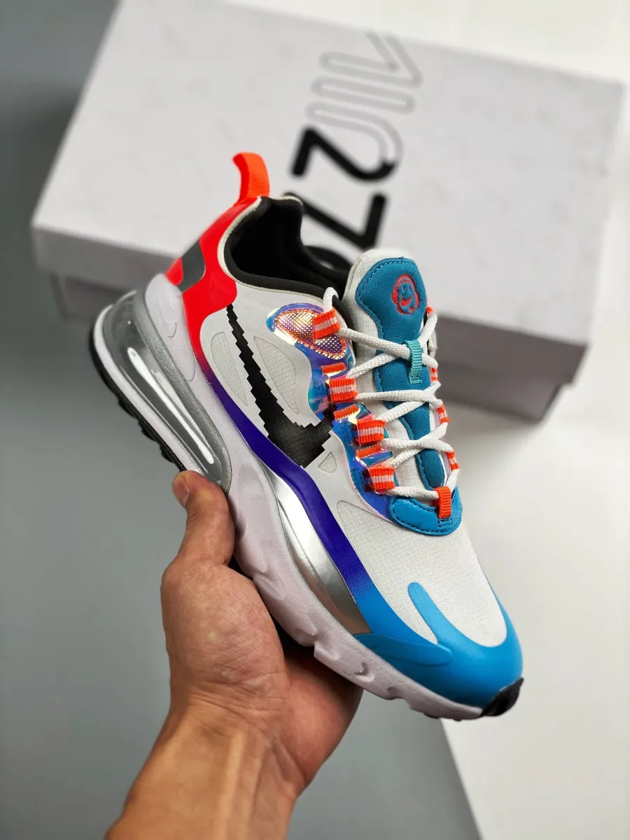 Nike Air Max 270 React League Of Legends DC0833-101 New Releases
