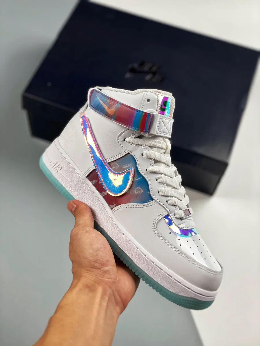 Nike Air Force 1 High 'Have A Good Game' White - multicolor air force 1