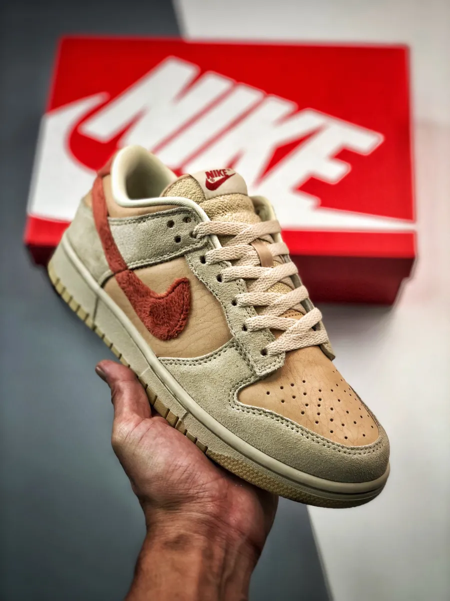 Nike Dunk Low Terry Swoosh Shimmer / nike dunk low shimmer