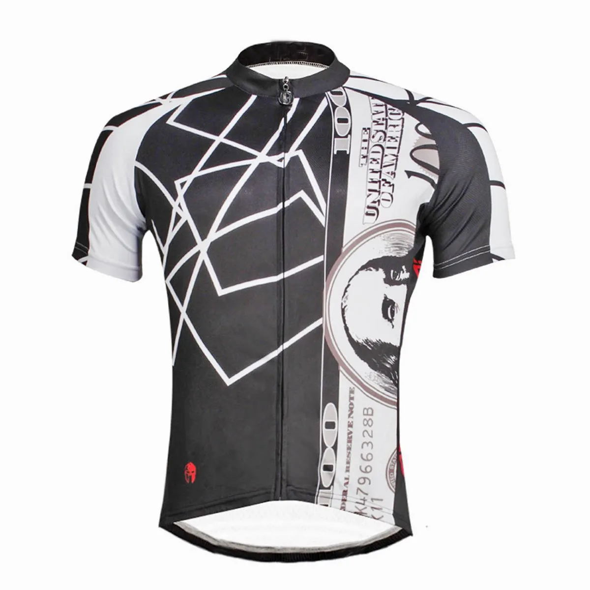 Dollars Cycling Jersey Short Sleeve Summer NO.750 For Sale