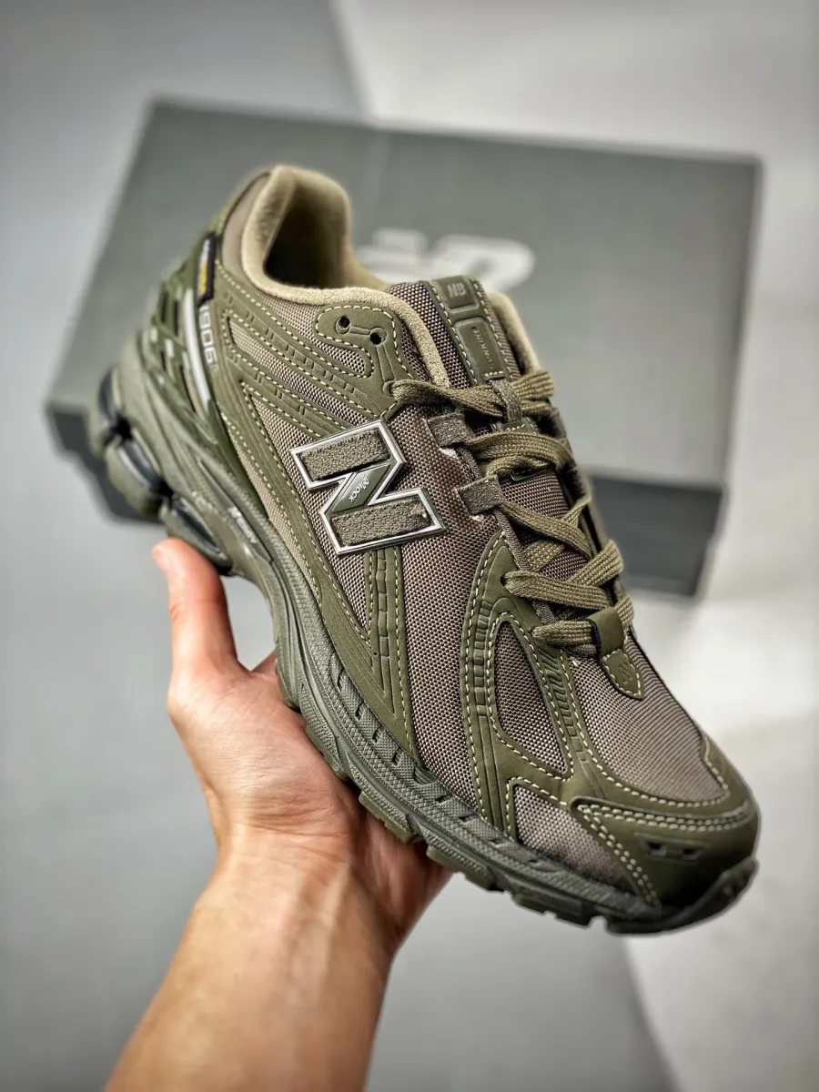New Balance 1906R 'Cordura Olive' M1906RS - new balance 1906r cordura