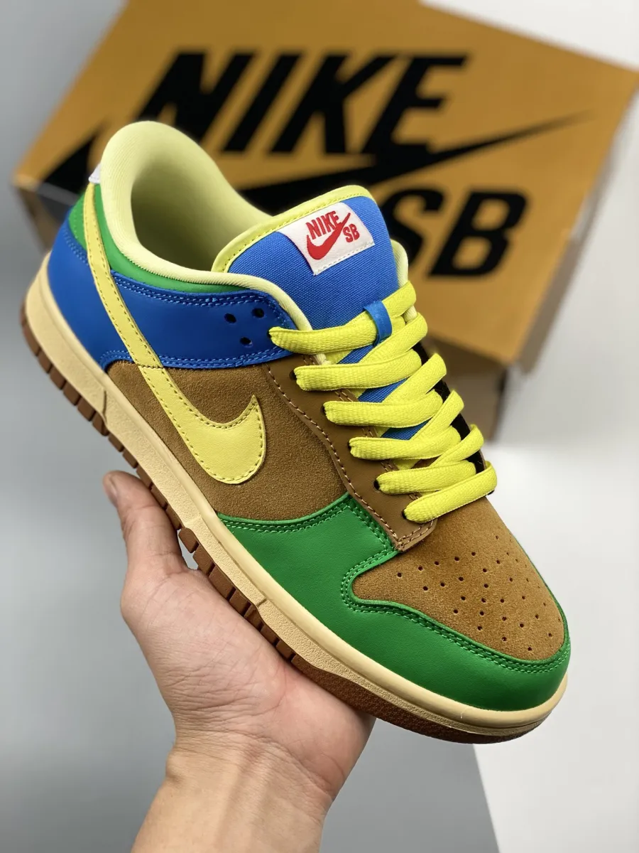 Nike SB Dunk Low Brooklyn Projects Halo/Zitron 313170-771 1680888605 Restock