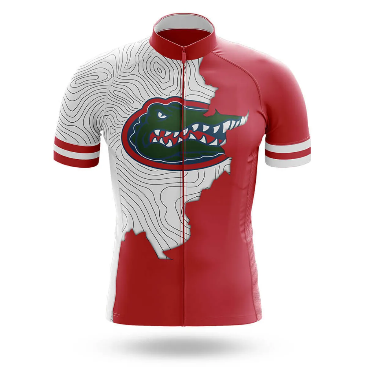 University of Florida - Men's Cycling / Jersey Only, Florida Gators Cycling Jersey