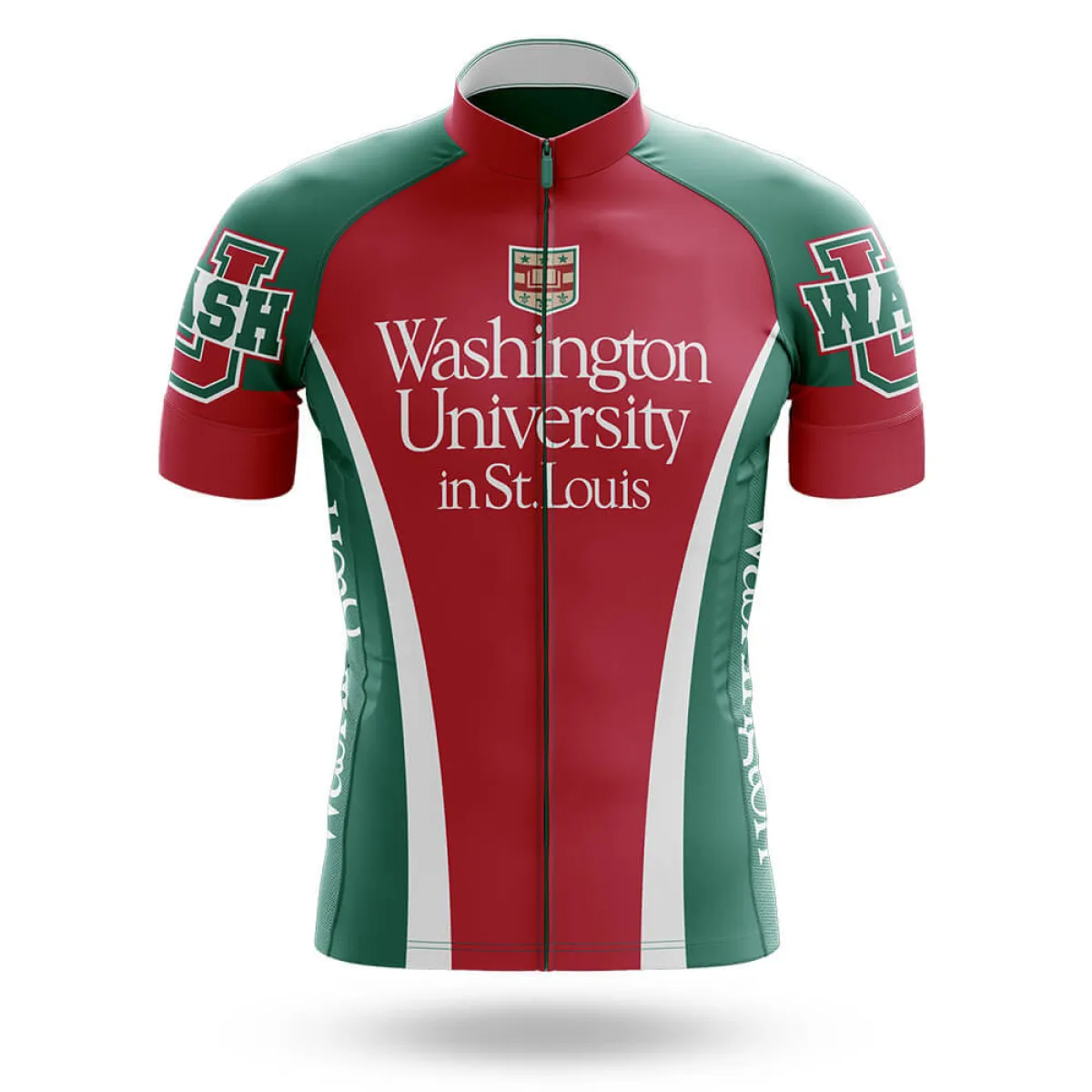 Washington University in St. Louis - Men's Cycling / Jersey Only / St Louis Cycling Jersey