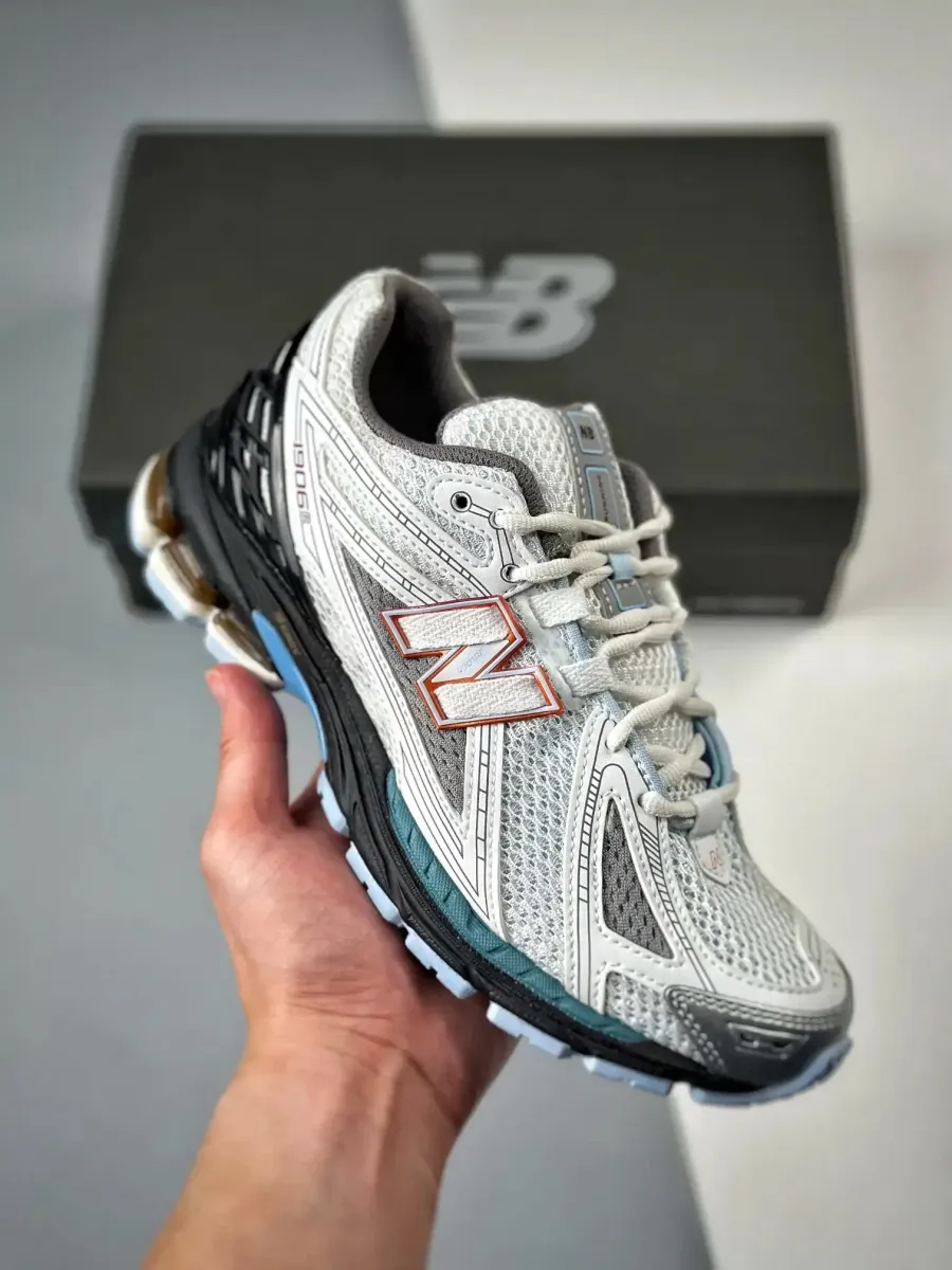 New Balance 1906R White Grey Black M1906RBO