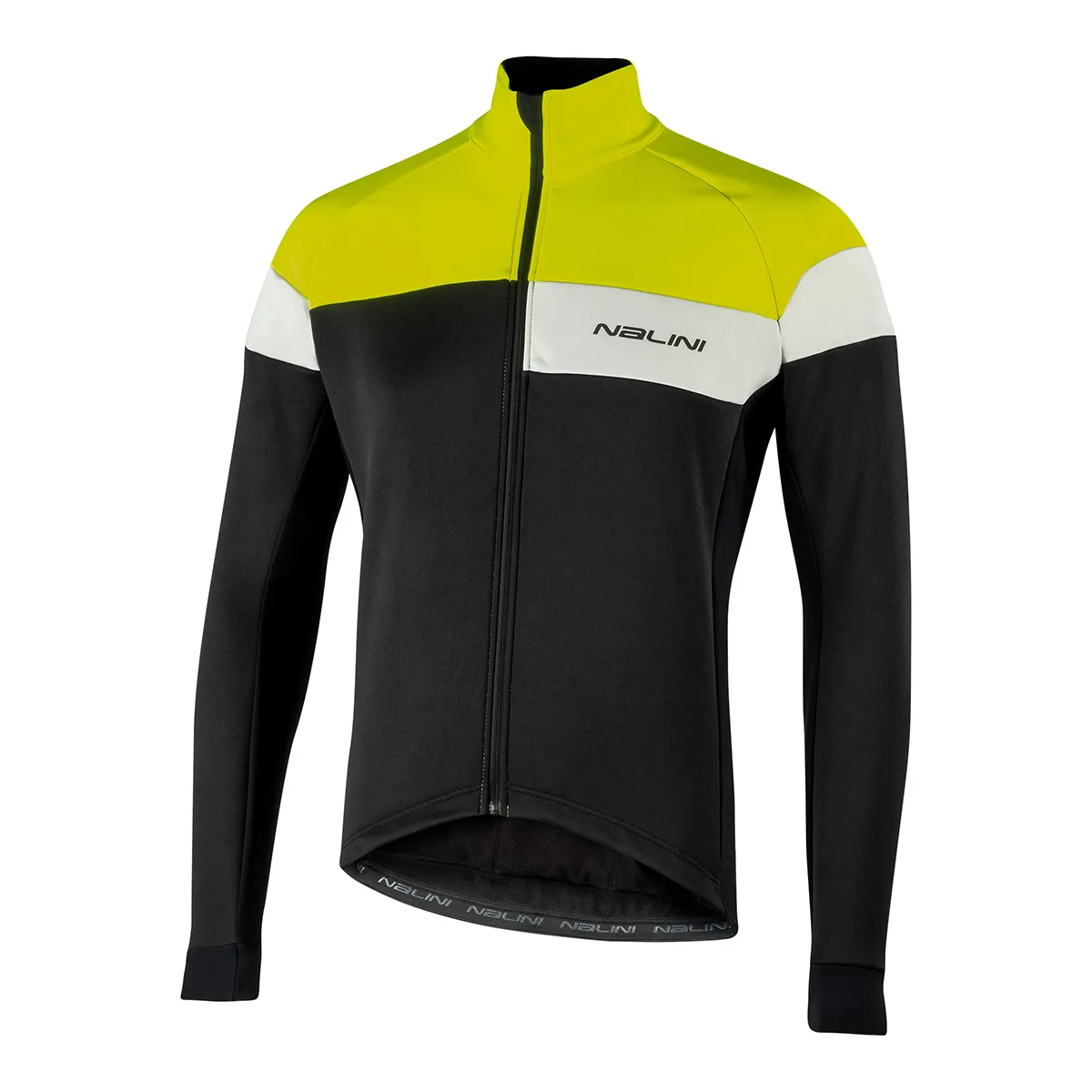 Nalini Pista Yellow B0W Jacket, New Releases