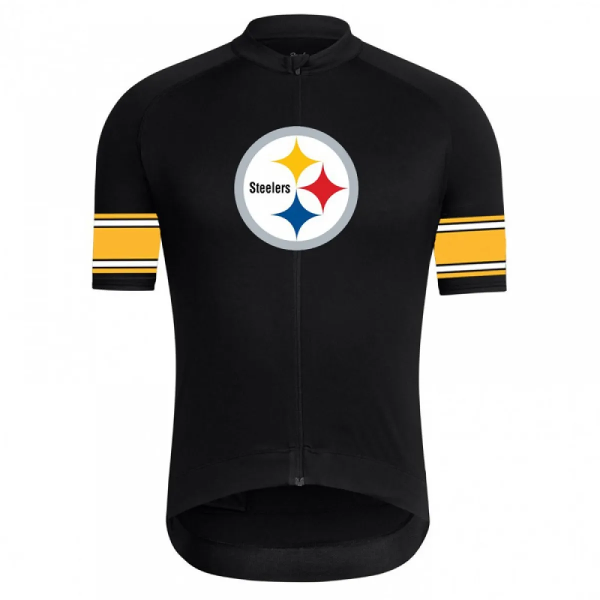 NFL Pittsburgh Steelers Cycling Jersey Only For Sale